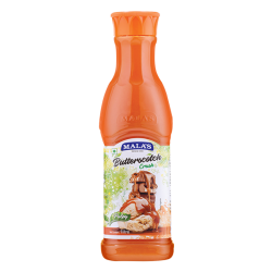 Malas Butter Scotch Crush 750 ml